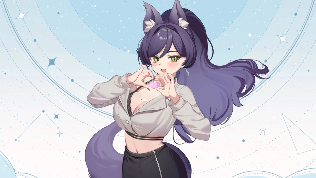 小汐愛之舞
